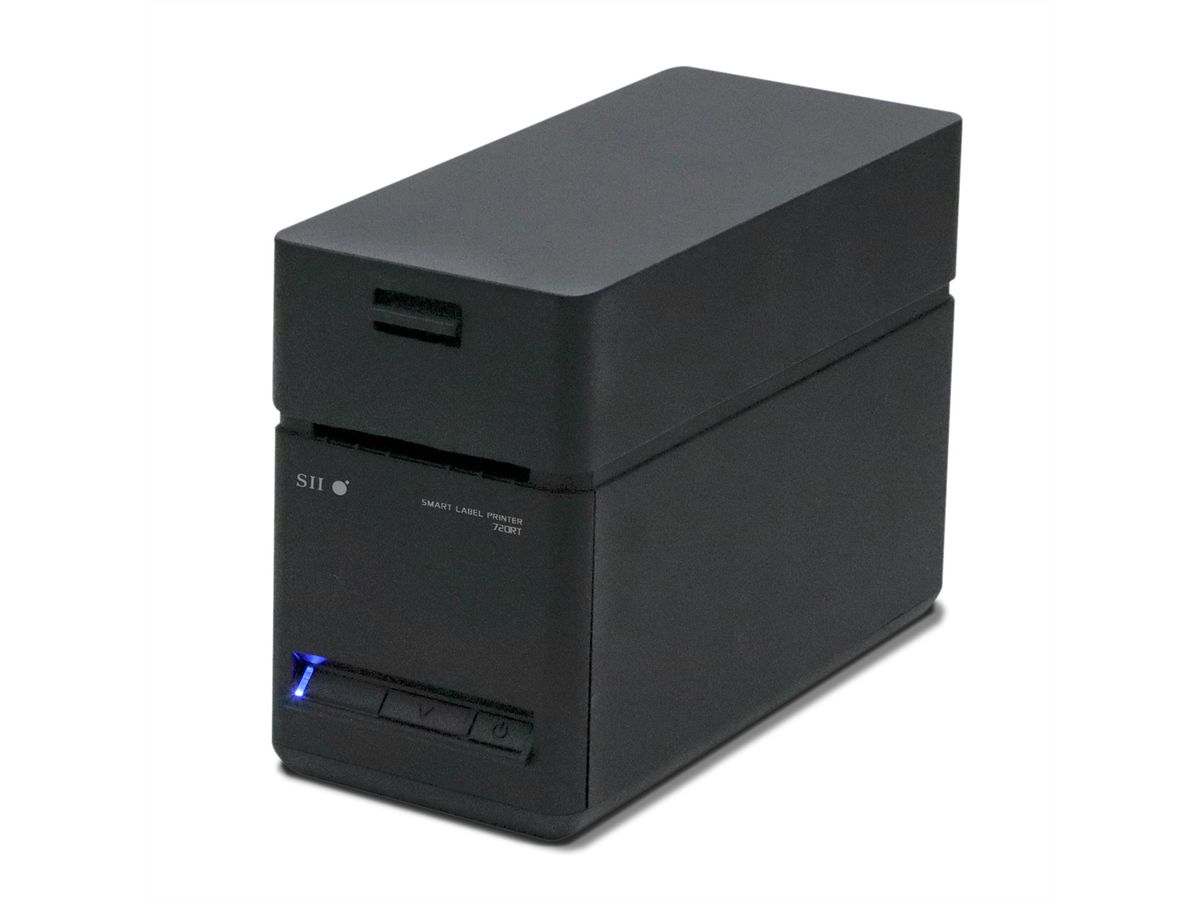 SEIKO SLP-720RT USB + Ethernet Labeldrucker