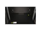 ROLINE 19-Zoll Wandgehäuse Pro 9 HE, 450x600 BxT schwarz