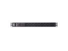 ATEN PE0209SG 1U 9 Port Basic PDU 8x C13 1x C19 16A