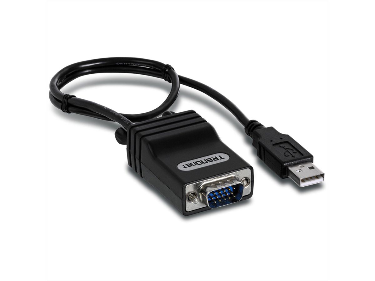 TRENDnet TK-CAT5U Server Interface CAT5 USB