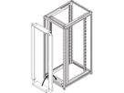SCHROFF 19"LUEFT.BL.2200H 800B 7021