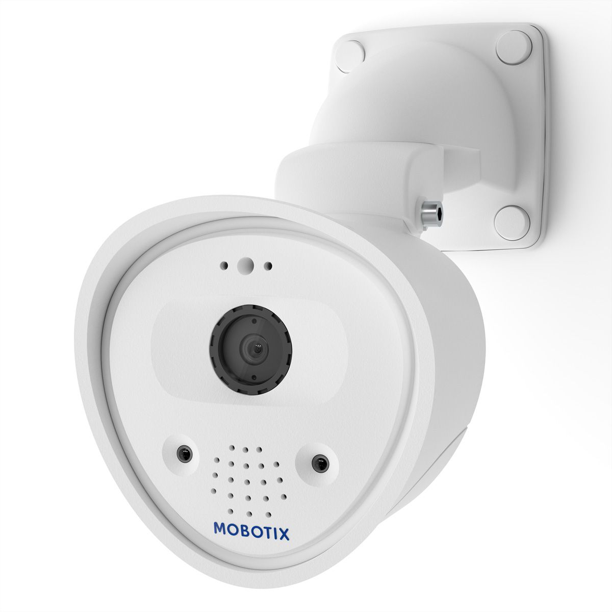 MOBOTIX MxONE Kamera 8 MP, 15°, Nacht, IR-LED 30m