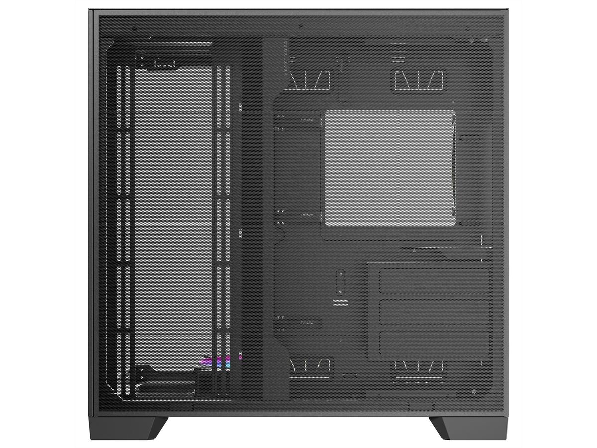 ANTEC Constellation C8 ARGB PC Gehäuse Full Tower ATX, schwarz