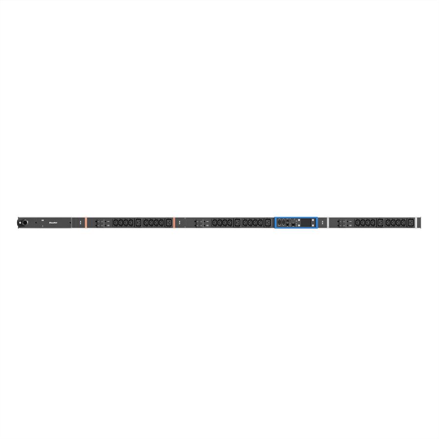 BACHMANN BN PRO M RCM 24xC13 6xC19 6xLS, 3,0m CEE 32A/5p