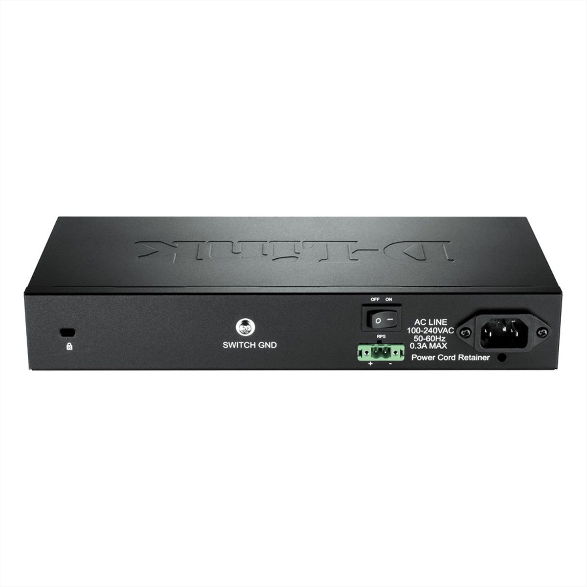D-Link DGS-1210-10 10-Port Layer2 Switch