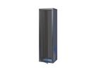 SCHROFF 19"-Schrank mit Front- und Rücktür - EUROR.19"38HE 600B 800T 7021