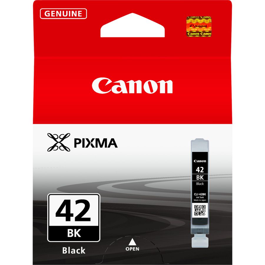 Canon CLI-42BK Tinte Schwarz