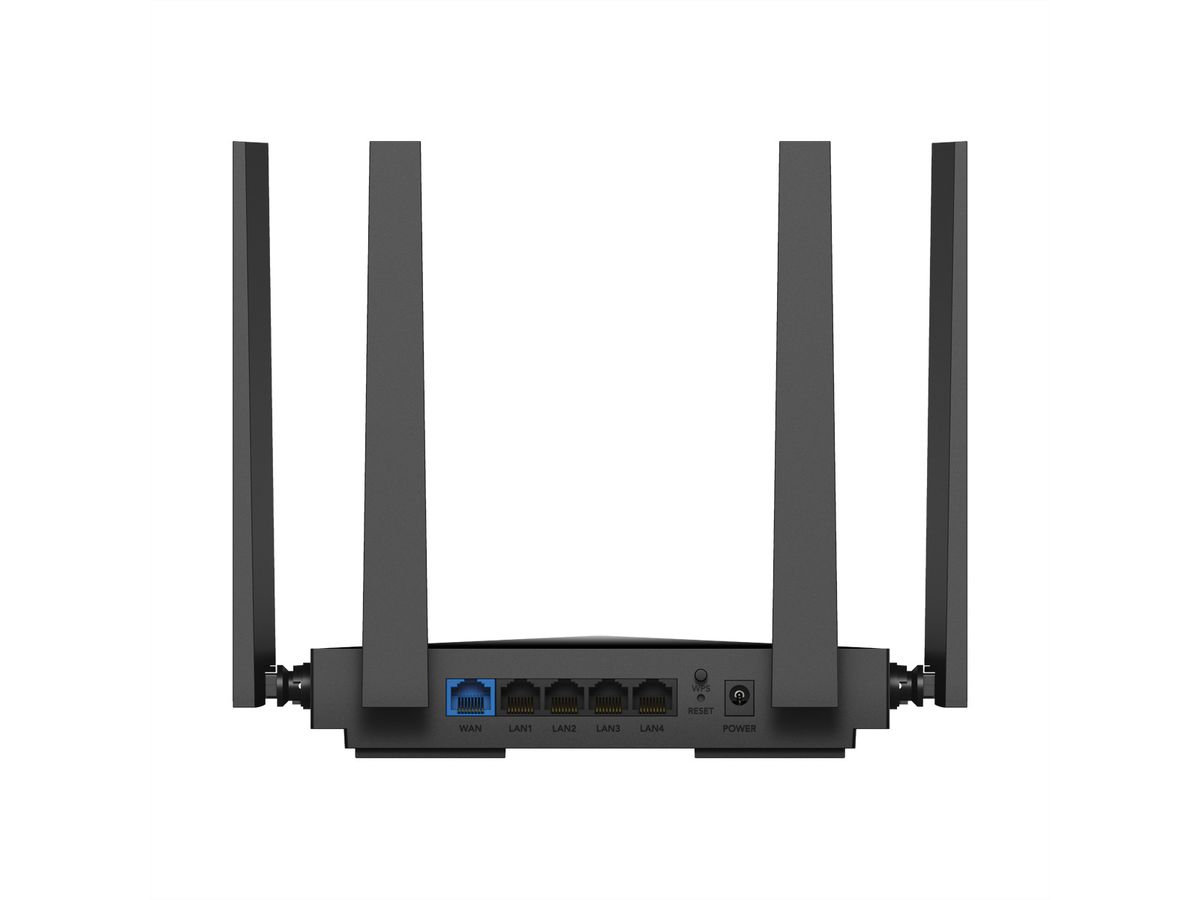 CUDY WR3600H BE3600 2.5G Wi-Fi 7 Mesh Router