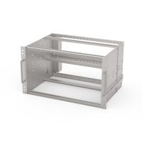 SCHROFF Bausatz, SNCF, ungeschirmt - BGTR PRO 6HE84TE320T UNGESCH
