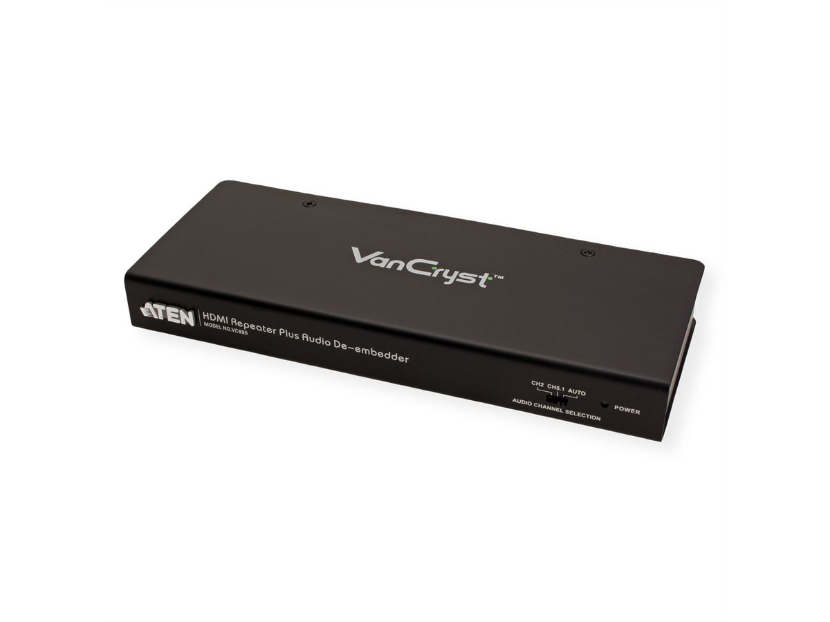 ATEN VC880 HDMI Video Repeater, max. 15m