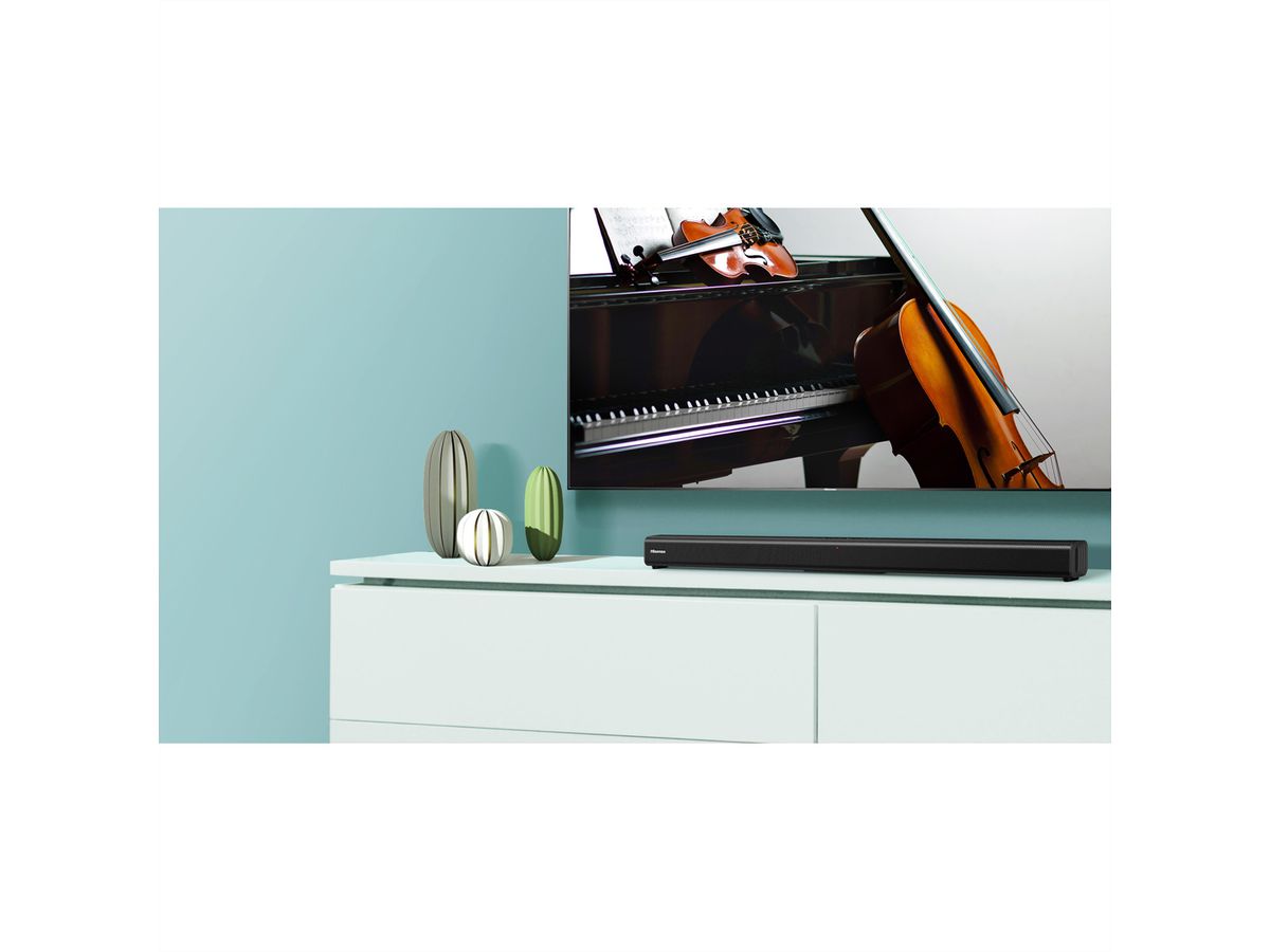 Hisense Soundbar HS205G , 2.0 - 120W