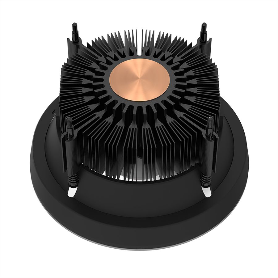 Thermaltake UX150-L ARGB Sync CPU Kühler, schwarz