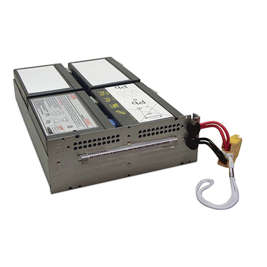 APC RBC133, Batteriekit