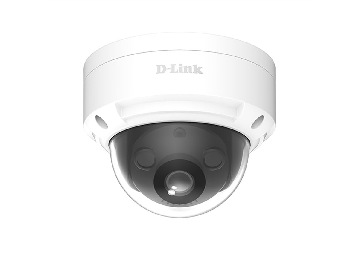 D-Link BCD-P01 Outdoor Dome Kamera, 2 Megapixel H.265