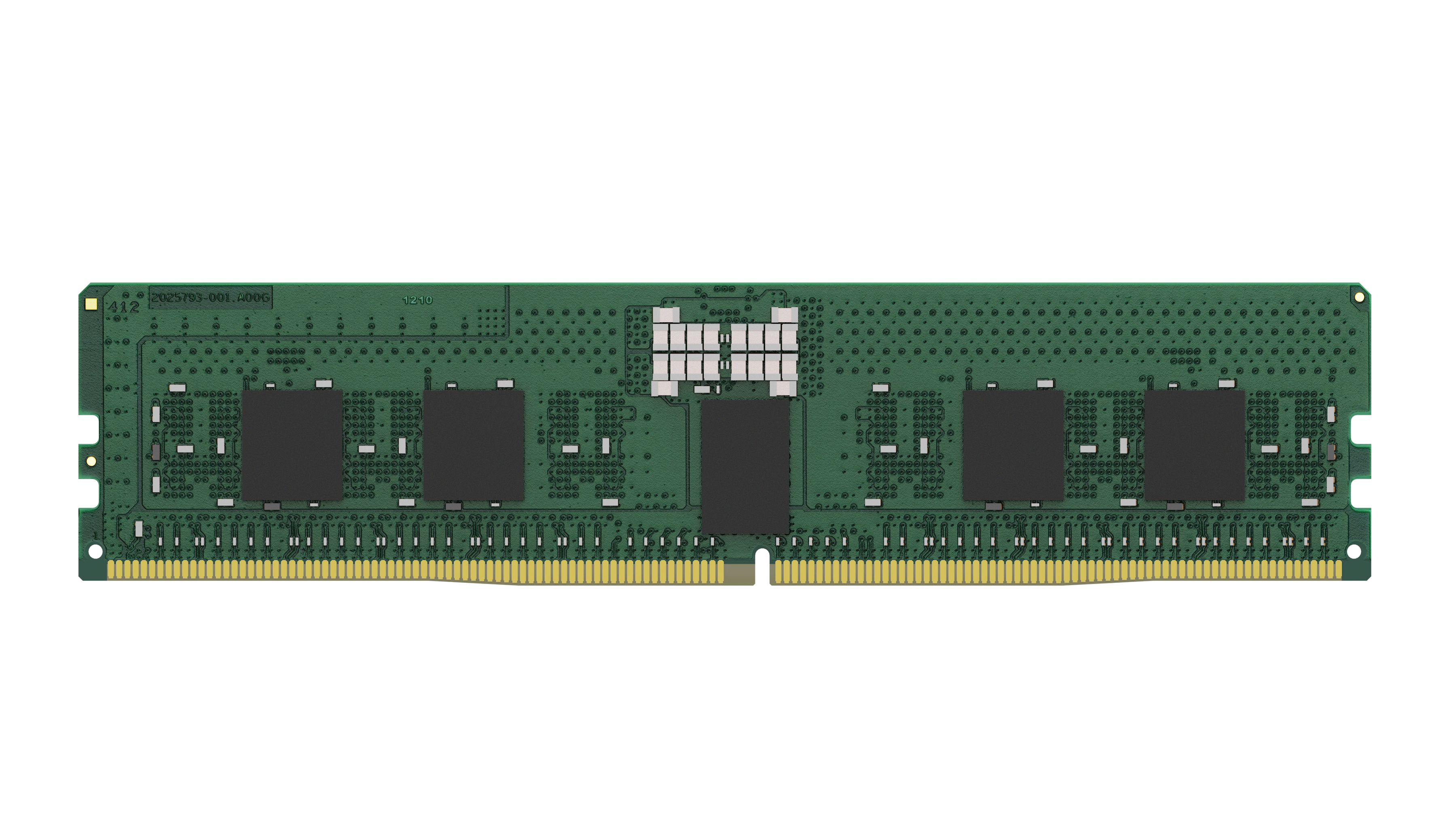 Kingston Technology KSM56R46BS8-16HA Speichermodul 16 GB 1 x 16 GB DDR5 5600 MT/s