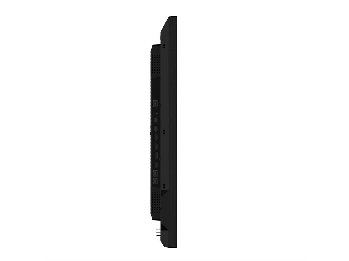 Hisense Signage Display 86DM66D, 86", 24/7, UHD, 500cd/m², 25% Haze