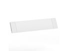 BACHMANN POWER FRAME COVER 6-fach RAL9010, Rahmen ws