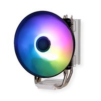 Xilence M403PRO.ARGB AMD und Intel CPU Kühler, 120mm ARGB PWM Lüfter, 150W TDP
