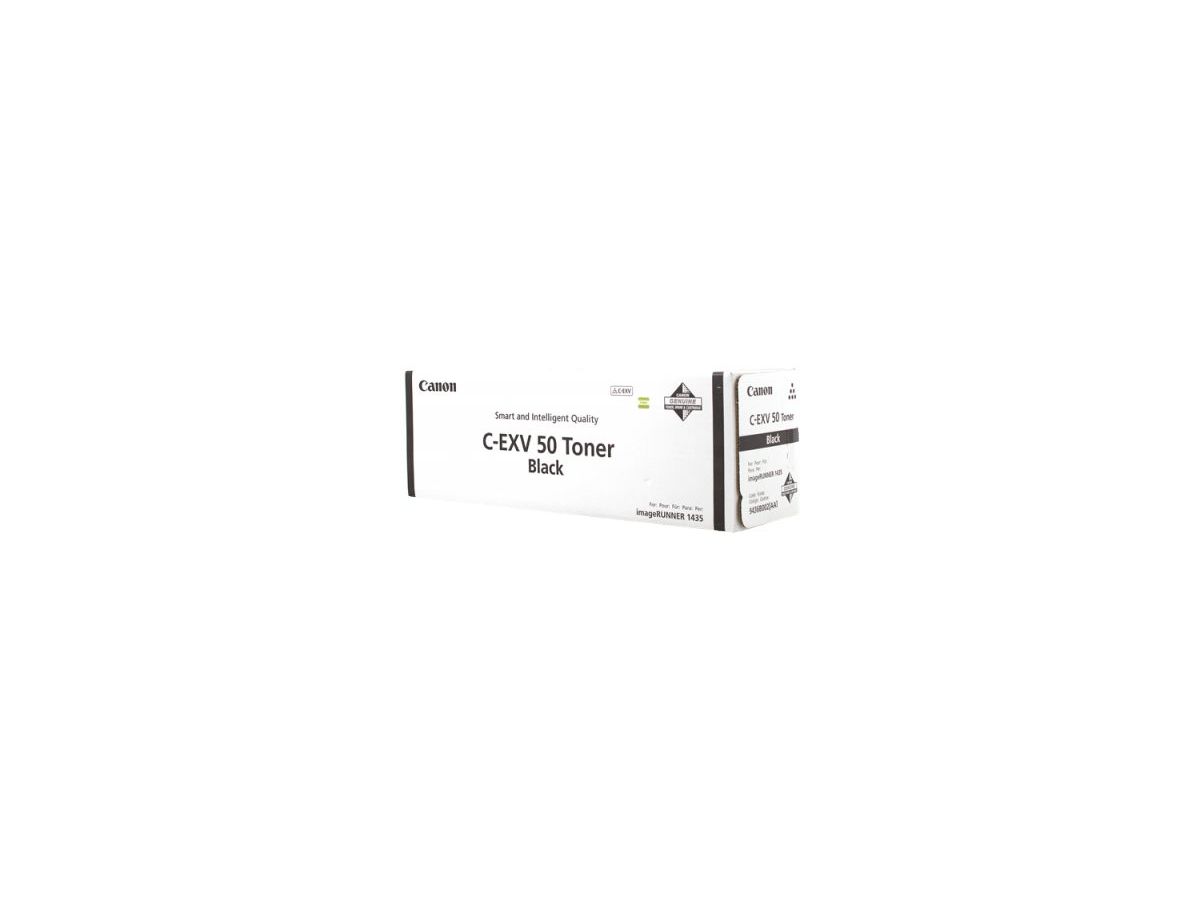 Canon C-EXV 50 Lasertoner 17600Seiten Schwarz
