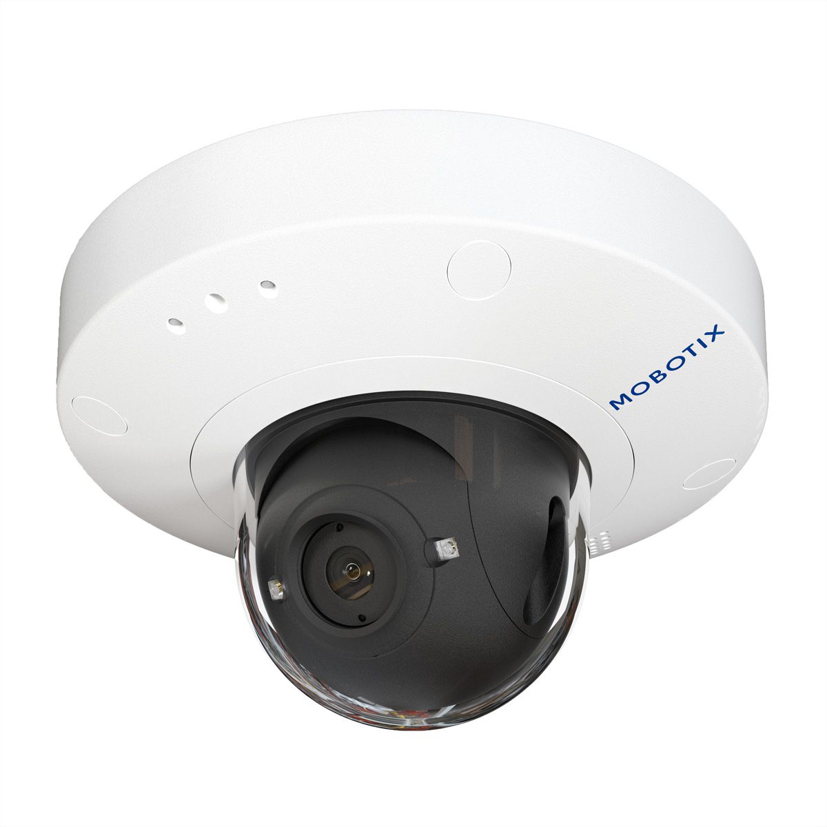 MOBOTIX D71B Dome Kamera 8 MP, 15°, IR-LED 30m