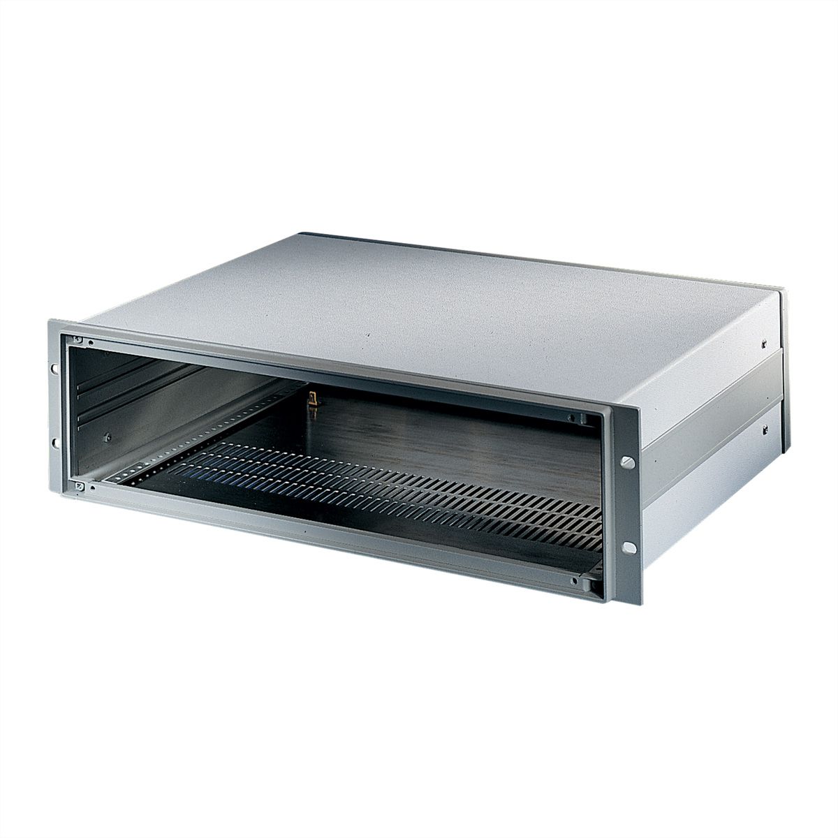 SCHROFF 19"-Einschub - INPAC GEHAEUSE 3HE 254,5T