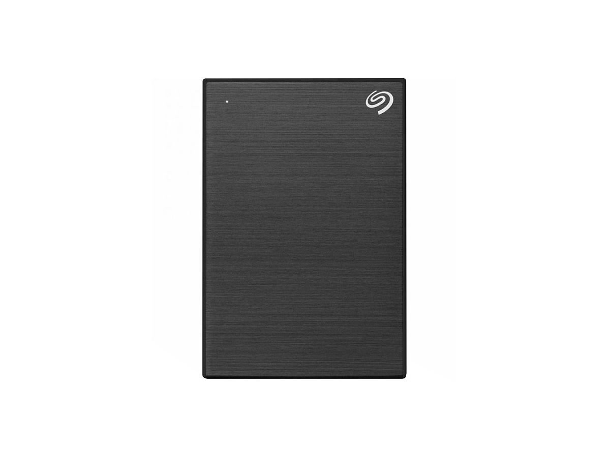 Seagate One Touch STKG1000400 Externes Solid State Drive 1000 GB Schwarz