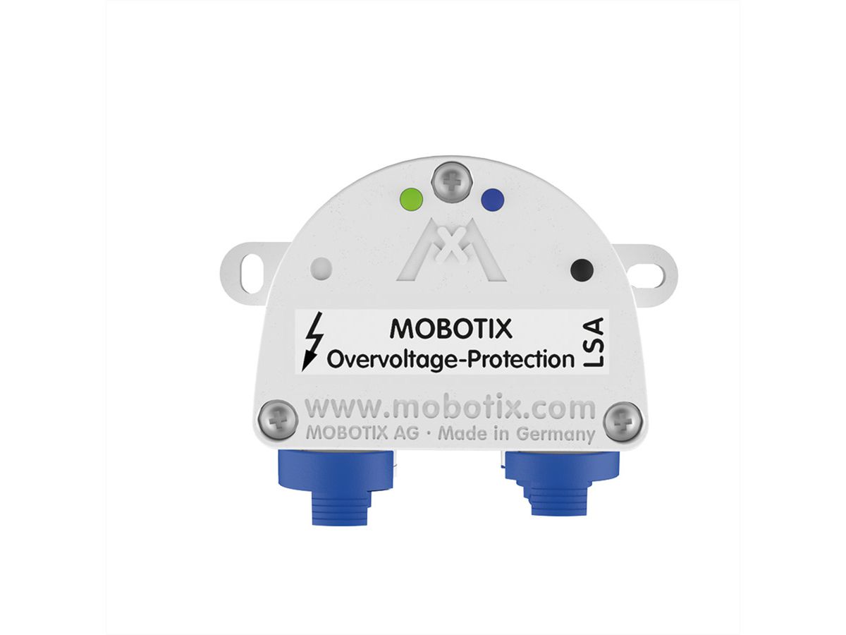 MOBOTIX Überspannungsbox Variante Patchkabel RJ45