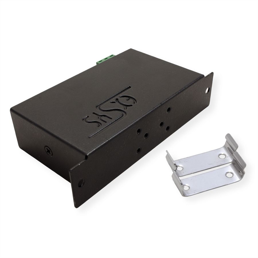 EXSYS EX-1163HMS USB 2.0 Hub Metall 4-Port