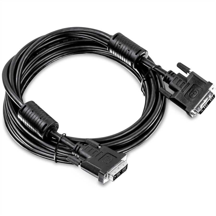 TRENDnet TK-CD15 KVM Kabel Kit 4,5m DVI-I USB Audio