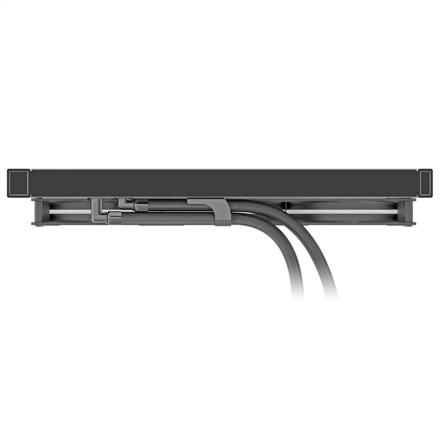 Thermaltake ST360 Ultra ARGB Sync AIO Liquid Cooler, schwarz