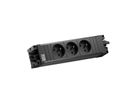 BACHMANN STEP BASE 3xUTE GST18, schwarz