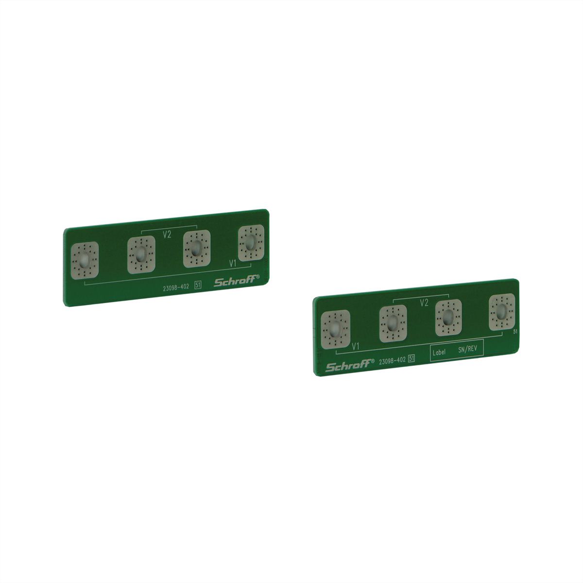 SCHROFF VERBG.LP CPCI-S ZU PWR VAR4