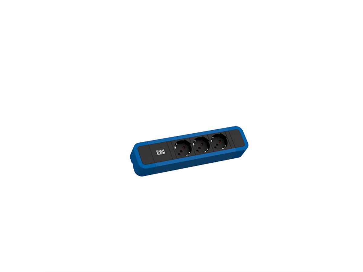 BACHMANN PRIMO 2 3xP40 2,0m ITA RAL5010