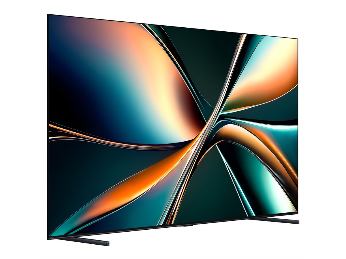 Hisense TV 85U7Q 85", Mini-LED 4K, 144Hz, 1'000 Nits