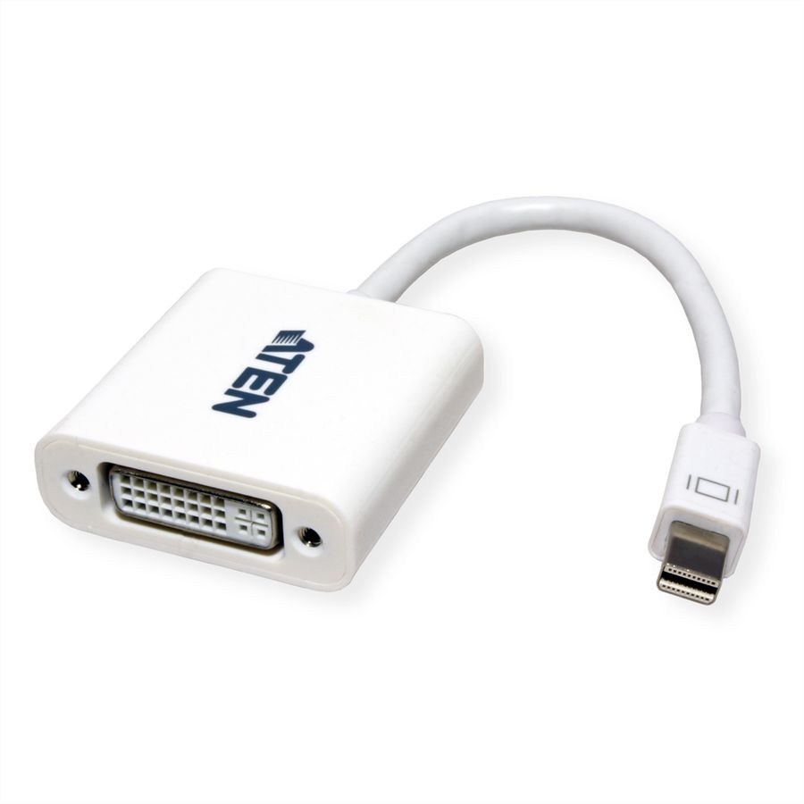 ATEN VC960 Mini DP to DVI Adapter