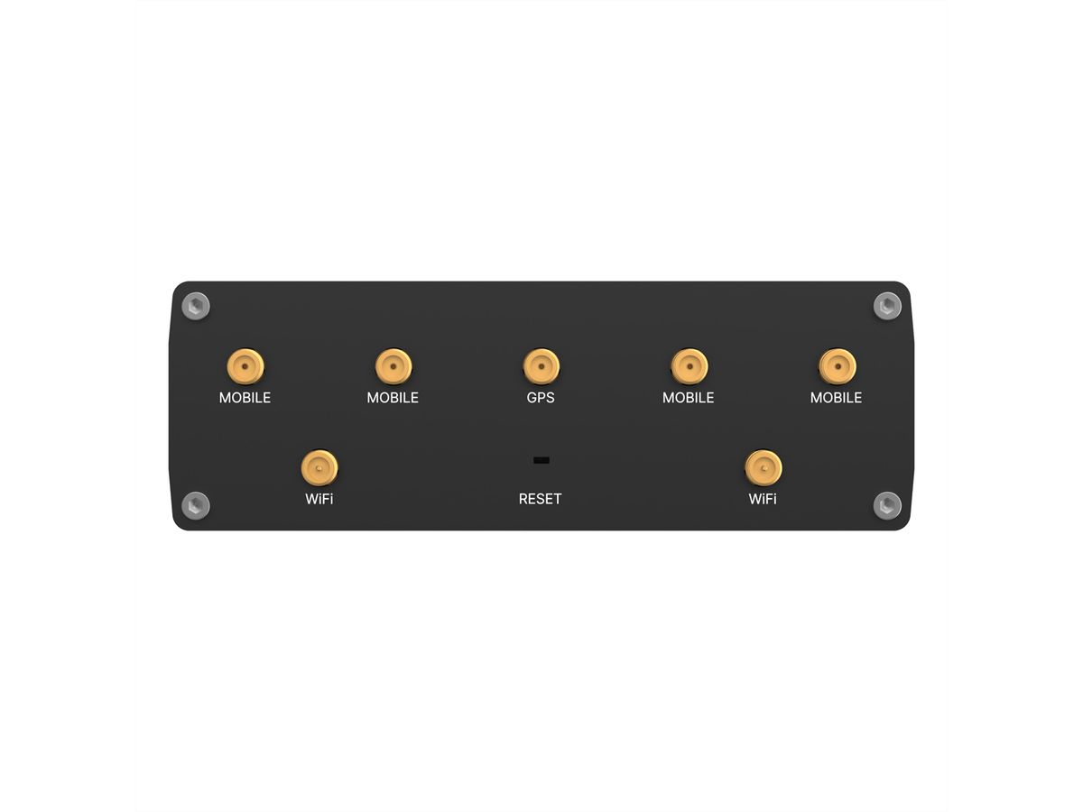 TELTONIKA RUTM55 5G Router DUAL-SIM und eSIM