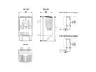 SCHROFF THERMOSTAT F. LUEFTER NO