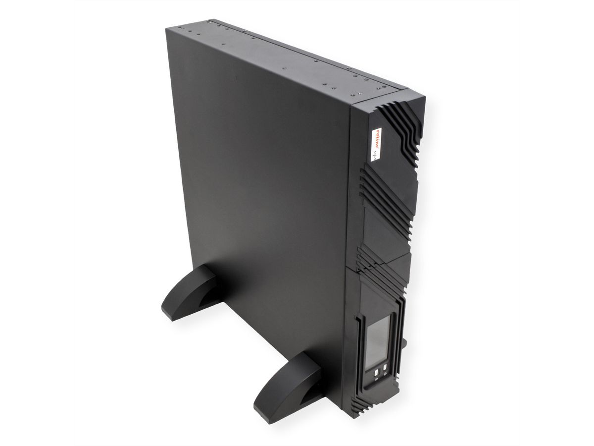 ROLINE LineSecure III 1000R - Line Interaktive USV, 19" Rackversion