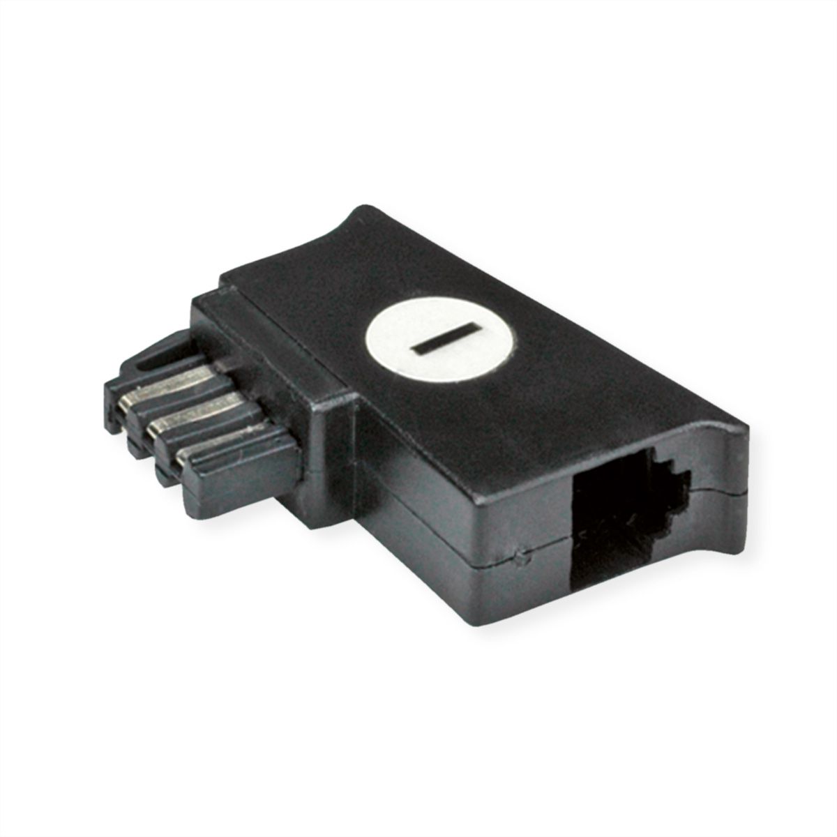TAE F Adapter 4polig
