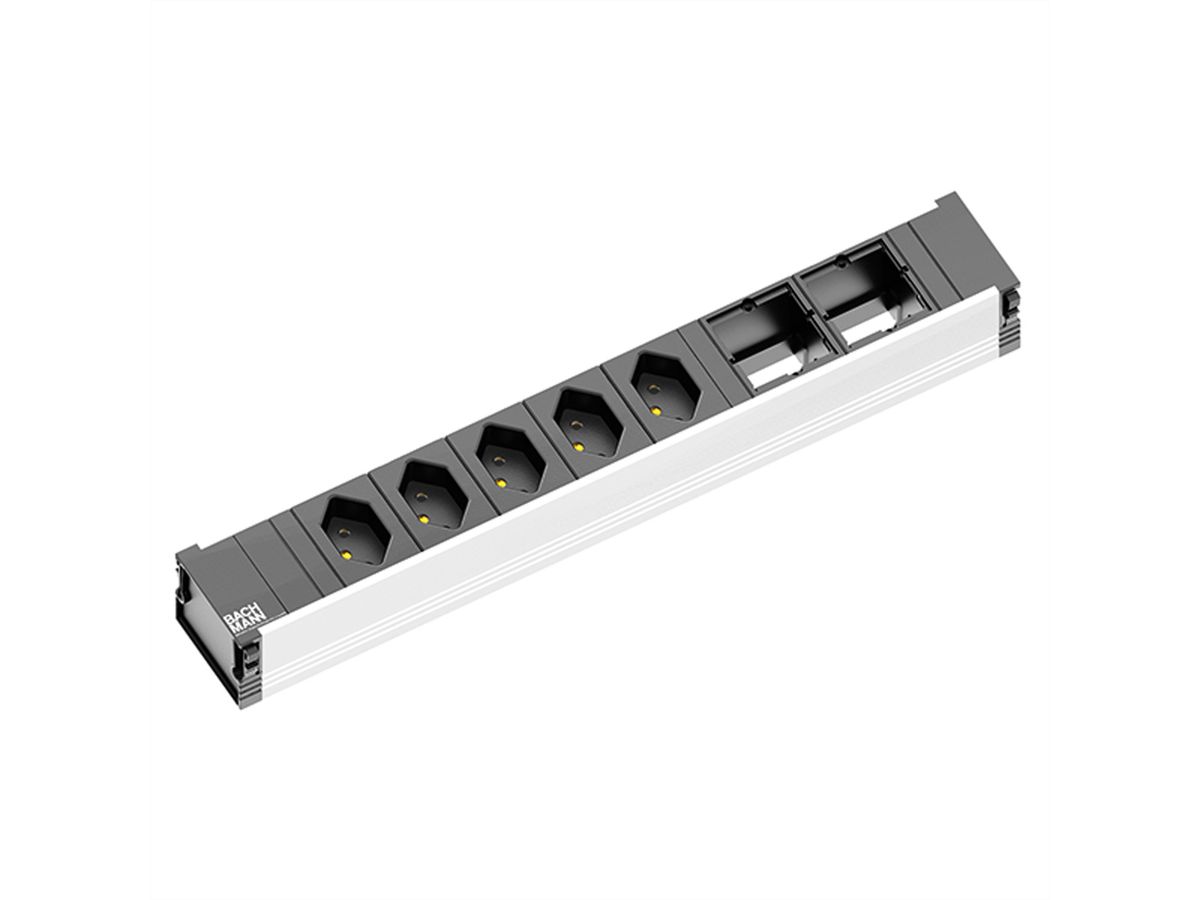 BACHMANN CONI 5xCH 2xCM 0,2m GST18, Schweiz