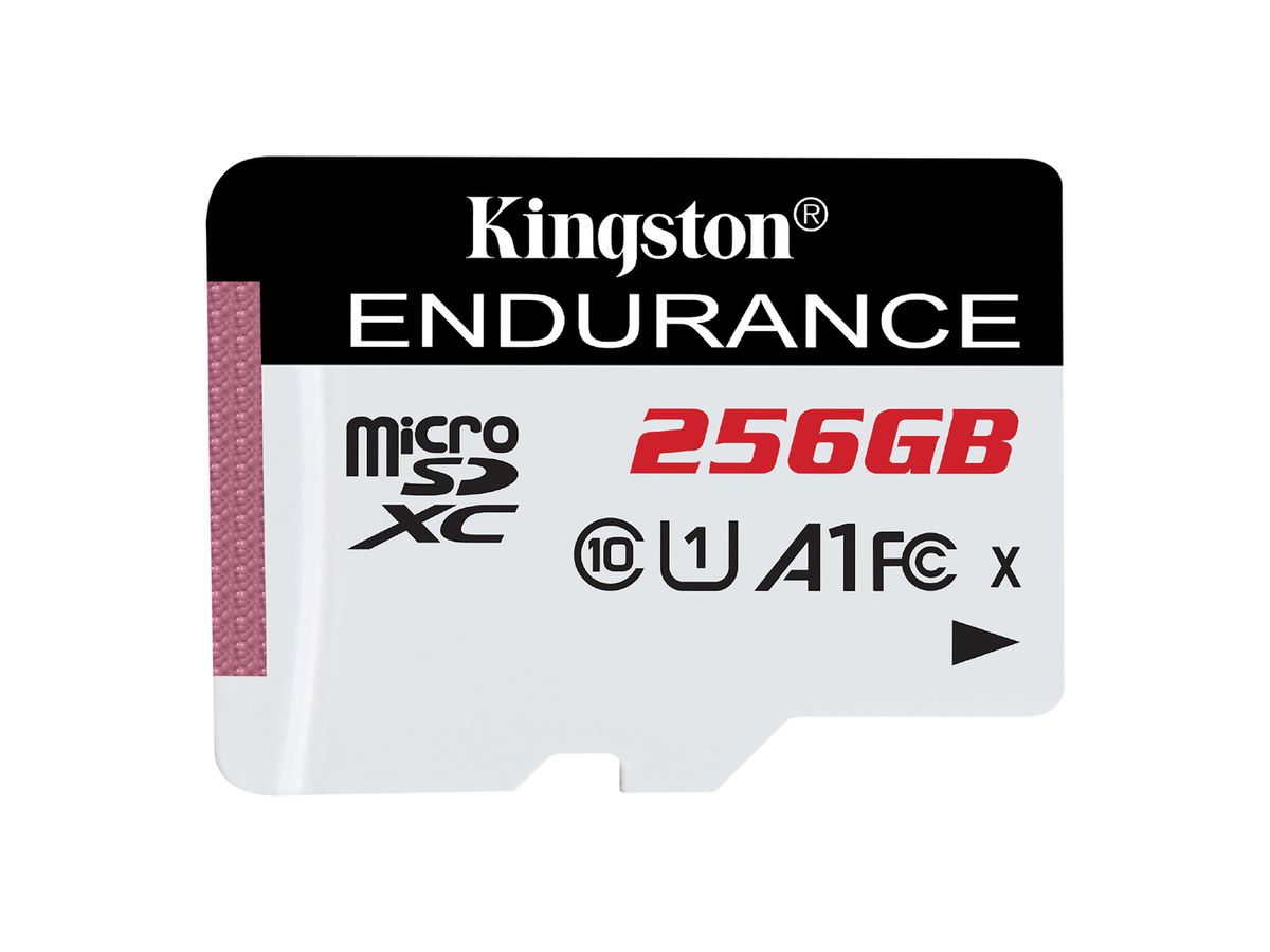 Kingston Technology SDCE/256GB Speicherkarte MicroSDXC UHS-I Klasse 10