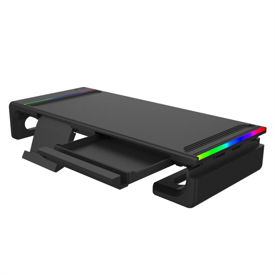 ANTEC CyberDeck RGB Laptop & Monitor Ständer