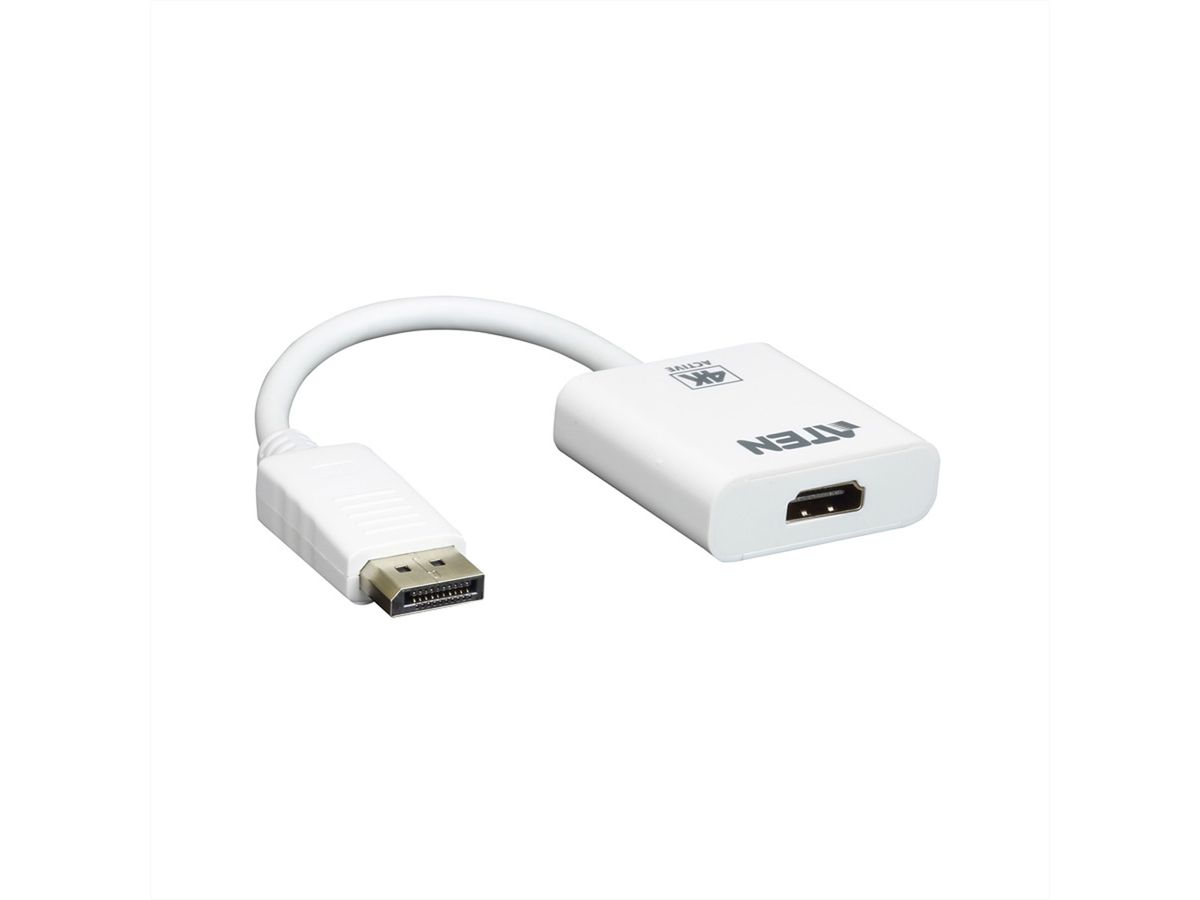 ATEN VC986 DisplayPort to 4K HDMI Adapter