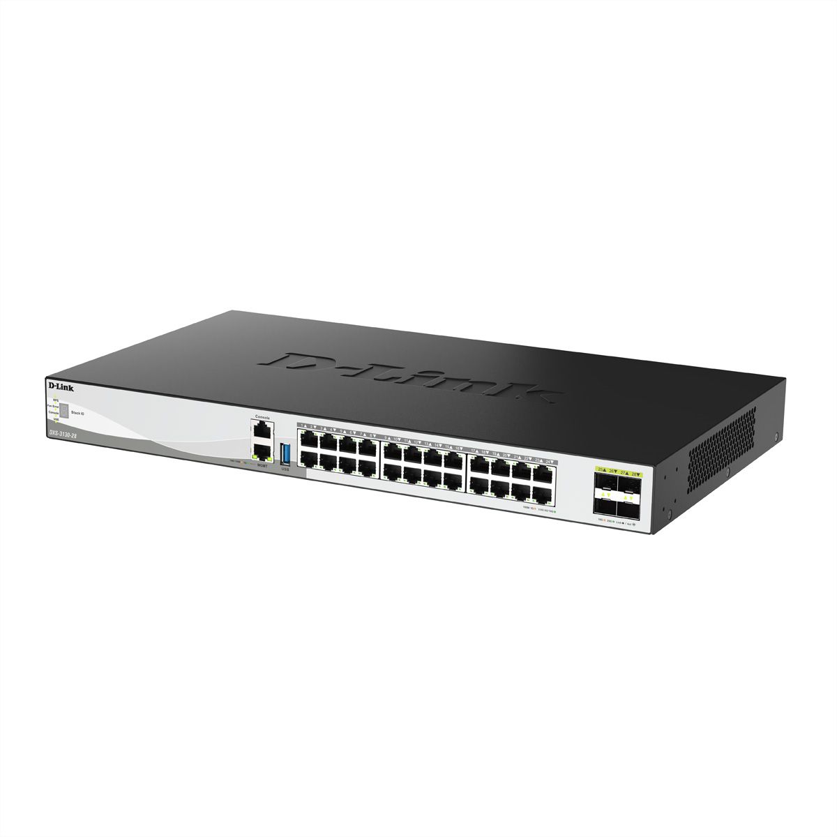D-Link DXS-3130-28/E 28-Port Switch