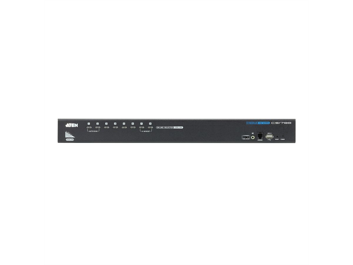 ATEN CS1798 8-Port USB - HDMI KVM