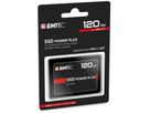 EMTEC SSD Intern X150 120GB, SSD Power Plus, 2.5 Zoll, SATA III 6GB/s