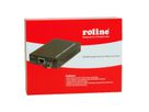 ROLINE Gigabit Konverter, RJ-45 - LC (inkl. mini-GBIC)