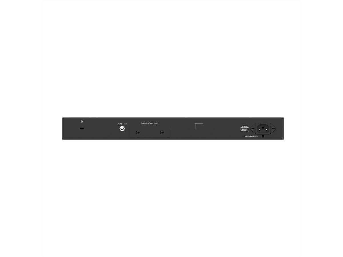 D-Link DXS-3130-32S/E 32-Port Switch