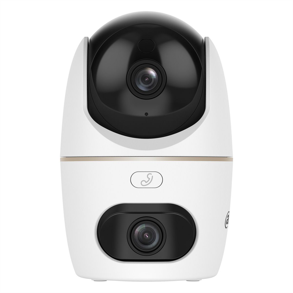 DAHUA DH-IPC-H3DP-3F-0360B-EUR, PT 3+3MP IR LED WLAN Kamera
