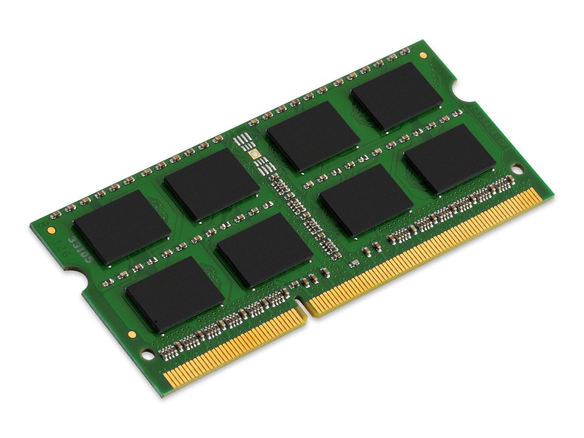 Kingston Technology System Specific Memory 8GB DDR3L-1600 Speichermodul 1600 MHz